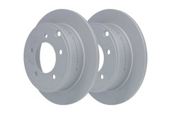 DISC FRANA ATE 24.0110-0363.1 - Compatibil cu CHRYSLER, JEEP
