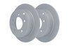 DISC FRANA ATE 24.0110-0363.1 - Compatibil cu CHRYSLER, JEEP
