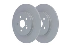 DISC FRANA ATE 24.0110-0364.1 - Compatibil cu LEXUS, TOYOTA