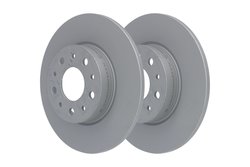 DISC FRANA ATE 24.0110-0378.1 - Compatibil cu FIAT
