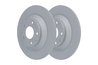 DISC FRANA ATE 24.0110-0381.1 - Compatibil cu MAZDA