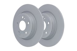 DISC FRANA ATE 24.0110-0382.1 - Compatibil cu MERCEDES-BENZ
