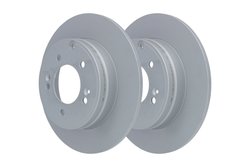 DISC FRANA ATE 24.0110-0388.1 - Compatibil cu HYUNDAI, KIA