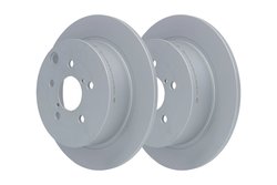 DISC FRANA ATE 24.0110-0384.1 - Compatibil cu SUBARU