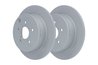 DISC FRANA ATE 24.0110-0384.1 - Compatibil cu SUBARU