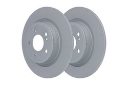 DISC FRANA ATE 24.0110-0391.1 - Compatibil cu MERCEDES-BENZ