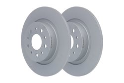 DISC FRANA ATE 24.0110-0393.1 - Compatibil cu FIAT