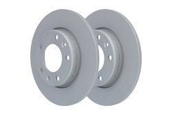 DISC FRANA ATE 24.0110-0397.1 - Compatibil cu PEUGEOT
