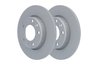 DISC FRANA ATE 24.0110-0397.1 - Compatibil cu PEUGEOT