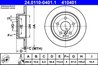 DISC FRANA ATE 24.0110-0401.1 - Compatibil cu BMW, MINI