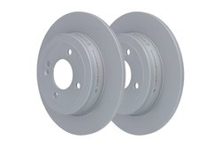 DISC FRANA ATE 24.0110-0398.1 - Compatibil cu HYUNDAI, KIA