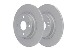 DISC FRANA ATE 24.0110-0403.1 - Compatibil cu MAZDA