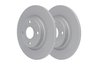 DISC FRANA ATE 24.0110-0403.1 - Compatibil cu MAZDA