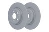DISC FRANA ATE 24.0110-0405.1 - Compatibil cu JAGUAR, LAND ROVER