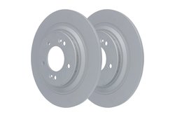 Disc frana ATE 24.0110-0411.1