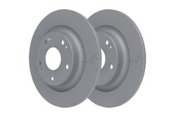 DISC FRANA ATE 24.0110-0413.1 - Compatibil cu HONDA