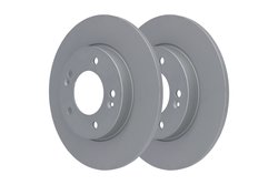 Disc frana ATE 24.0110-0414.1