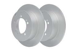 DISC FRANA ATE 24.0110-0704.1 - Compatibil cu MITSUBISHI