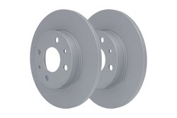 DISC FRANA ATE 24.0111-0119.1 - Compatibil cu ABARTH, FIAT, FORD, LANCIA