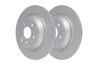 DISC FRANA ATE 24.0111-0145.1 - Compatibil cu FORD, LAND ROVER