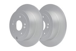 DISC FRANA ATE 24.0111-0146.1 - Compatibil cu HYUNDAI