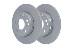 DISC FRANA ATE 24.0111-0137.1 - Compatibil cu MERCEDES-BENZ