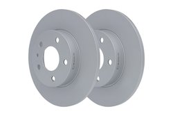 DISC FRANA ATE 24.0111-0142.1 - Compatibil cu ALFA ROMEO