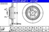 DISC FRANA ATE 24.0111-0147.1 - Compatibil cu VOLVO