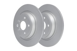 DISC FRANA ATE 24.0111-0147.1 - Compatibil cu VOLVO