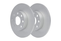 DISC FRANA ATE 24.0111-0152.1 - Compatibil cu OPEL, VAUXHALL