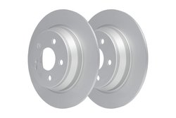 DISC FRANA ATE 24.0111-0153.1 - Compatibil cu MERCEDES-BENZ