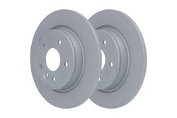 DISC FRANA ATE 24.0111-0158.1 - Compatibil cu FORD, VOLVO