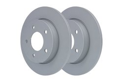 DISC FRANA ATE 24.0111-0164.1 - Compatibil cu MAZDA