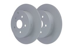 DISC FRANA ATE 24.0111-0168.1 - Compatibil cu TOYOTA