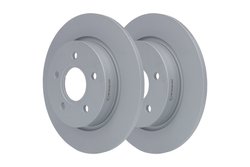 DISC FRANA ATE 24.0111-0171.1 - Compatibil cu FORD