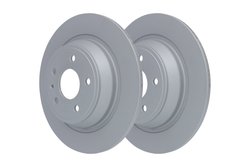 DISC FRANA ATE 24.0111-0185.1 - Compatibil cu FORD