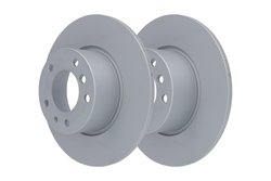 DISC FRANA ATE 24.0112-0124.1 - Compatibil cu BMW