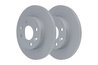 DISC FRANA ATE 24.0112-0116.1 - Compatibil cu DACIA, RENAULT