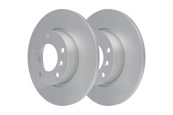 DISC FRANA ATE 24.0112-0126.1 - Compatibil cu BMW