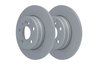 DISC FRANA ATE 24.0112-0129.1 - Compatibil cu MERCEDES-BENZ