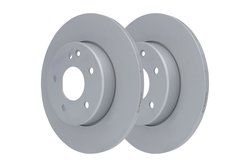 DISC FRANA ATE 24.0112-0128.1 - Compatibil cu MERCEDES-BENZ