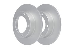 DISC FRANA ATE 24.0112-0130.1 - Compatibil cu LADA