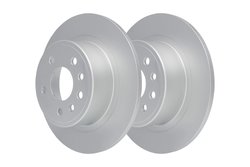 DISC FRANA ATE 24.0112-0131.1 - Compatibil cu OPEL, VAUXHALL