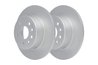 DISC FRANA ATE 24.0112-0131.1 - Compatibil cu OPEL, VAUXHALL