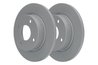 DISC FRANA ATE 24.0112-0137.1 - Compatibil cu NISSAN
