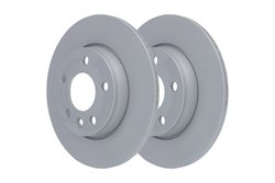 DISC FRANA ATE 24.0112-0138.1 - Compatibil cu VW