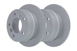 DISC FRANA ATE 24.0112-0142.1 - Compatibil cu MERCEDES-BENZ, VW
