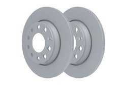 DISC FRANA ATE 24.0112-0148.1 - Compatibil cu AUDI, SEAT