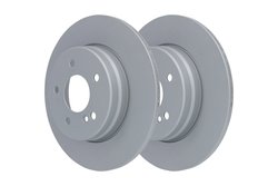 DISC FRANA ATE 24.0112-0149.1 - Compatibil cu MERCEDES-BENZ