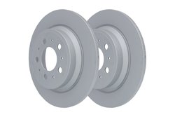 DISC FRANA ATE 24.0112-0151.1 - Compatibil cu VOLVO